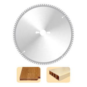 T.C.T Saw Blade F&T For Table Cutting Chipboard & Plywood