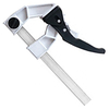 Aluminum Lever Clamp, CF102 Series