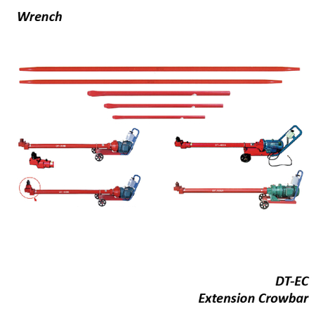 DT-EC Extension Crowbar