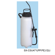 Shouler Pressure Sprayer-SX-CSU471(PP.PE)12Lt