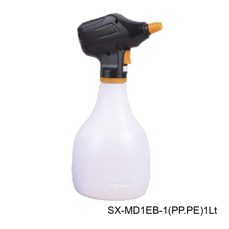 Dry Battery Sprayer-SX-MD1EB-1(PP.PE)1Lt