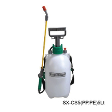 Shouler Pressure Sprayer-SX-CS5(PP.PE)5Lt