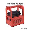sprayer pump-Double pumps-SX-SL01