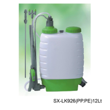 knapsack manual sprayer-SX-LK926(PP.PE)12Lt
