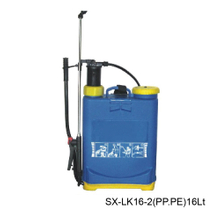 knapsack manual sprayer-SX-LK16-2(PP.PE)16Lt