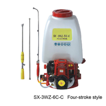 Knapsack power sprayer-SX-3WZ-6C-C