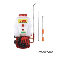 Knapsack power sprayer-SX-3WZ-708