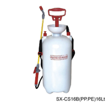 Shouler Pressure Sprayer-SX-CS16B(PP.PE)16Lt