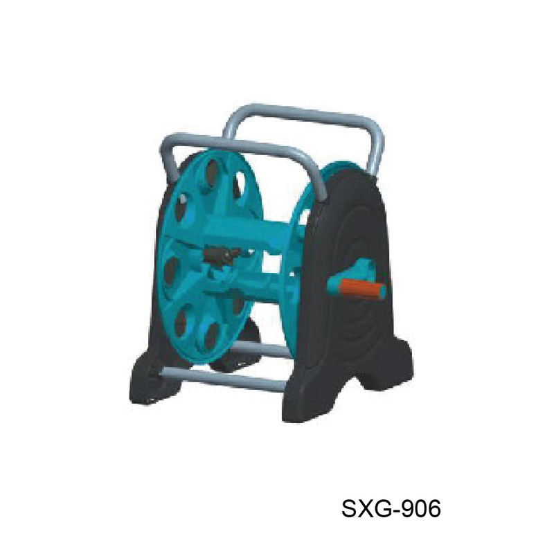 Hose reel & cart-SXG-906