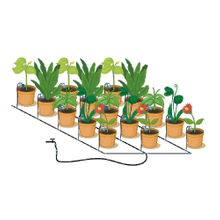 MICRO SPRAY IRRIGATION-SXG-GT002