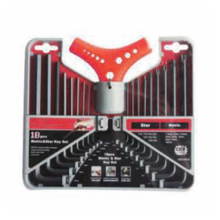 L-type hex key set