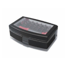 Screwdriver bit box