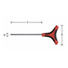 T-handle hex key set