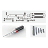 9 in 1 Ratcheting screwdriver