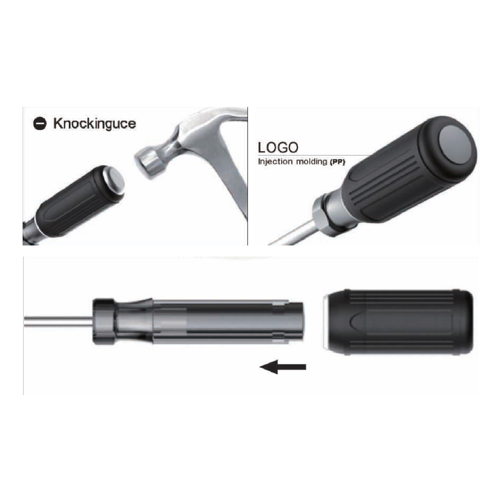 Screwdriver set