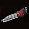 9 Piece / 8 Piece hex key set