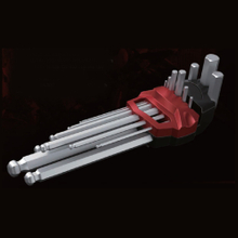 9 Piece / 8 Piece hex key set