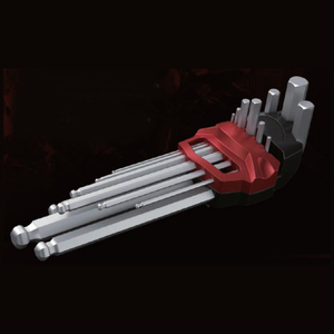 9 Piece / 8 Piece hex key set