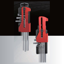 9 Piece hex key set
