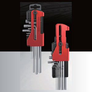 9 Piece hex key set