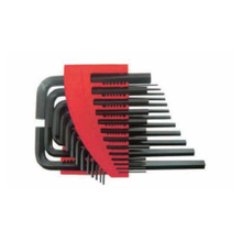 L-type hex key set
