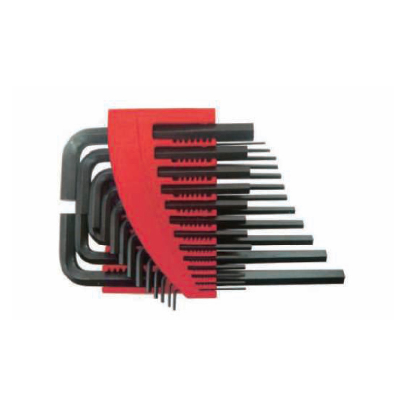 L-type hex key set
