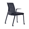 KABEL 2020 New mesh training chair folding staff chair with movable castor