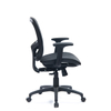 KB-8909B Executive Office Swivel Adjustable High Back Mesh Chair for Company with mesh seat