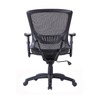 KB-8910 Popular Ergonomic Office Mesh seat Mesh Chair with Wheels