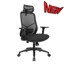 KB-8961AS-BK New Design Office Line Control Mesh Chair