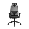 KB-8936A Factory supplier high back office mesh chair executive office chair with headrest