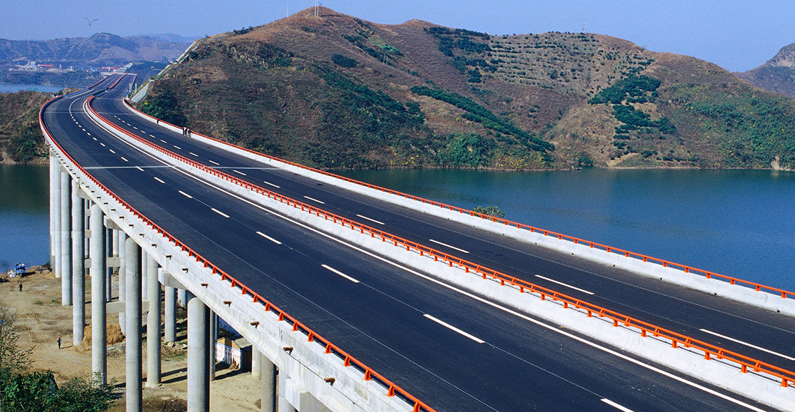 Infrastructure construction