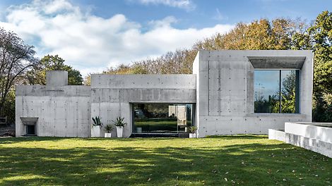 concrete-house
