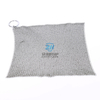 316L StainlessSteel Chainmail Cleaning Scrubber for Skillet, Wok, Pan Kitchen Household