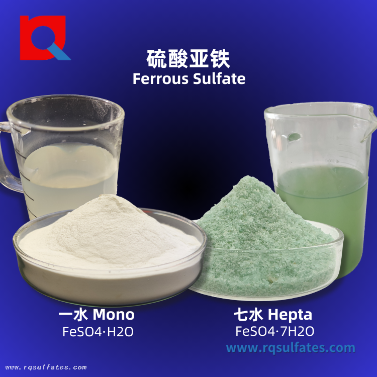Ferrous Sulphate 22%