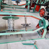 Barbed Wire Machine
