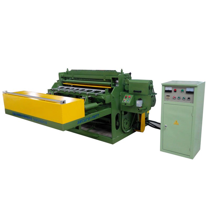 1.5-2.4mm EPS Panels Mesh Welding Machine