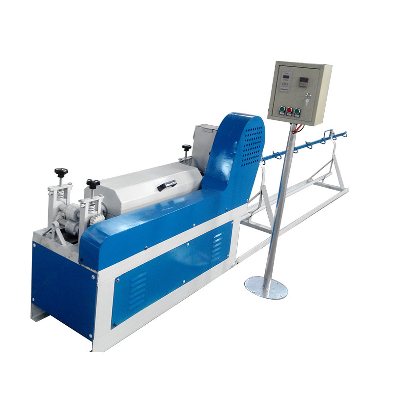 Wire Straightening And Cutting Machine