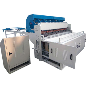 2.5-5mm CNC Wire Mesh Welding Machine