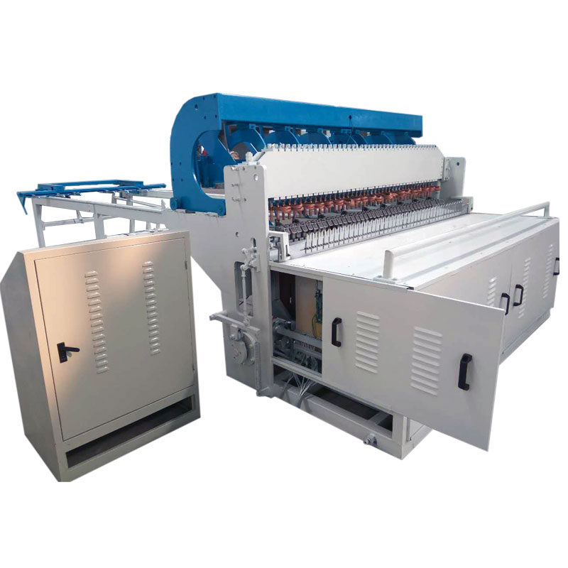 2.5-5mm CNC Wire Mesh Welding Machine
