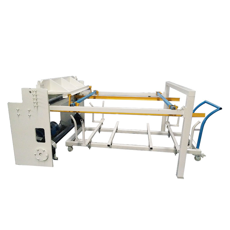 Mesh-Cutting-Machine