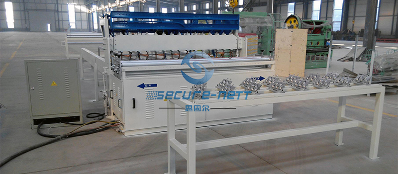 EPS 3D Panel Wire Mesh Welding Machine Manufacturers