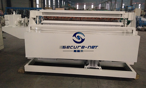 Full Automatic Wire Mesh Welding Machine In Roll