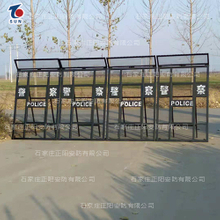 防暴隔离墙