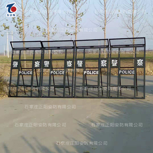 防暴隔离墙