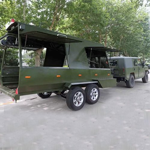 刀片刺网布障车