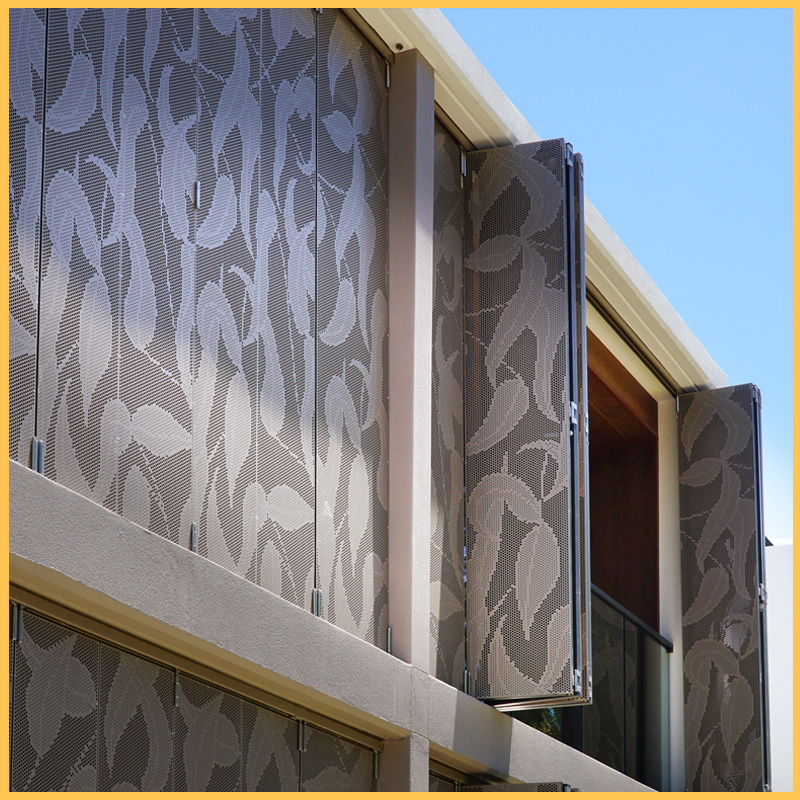 Perforated Metal Panels Elevating Acoustical Engineering Efficacy