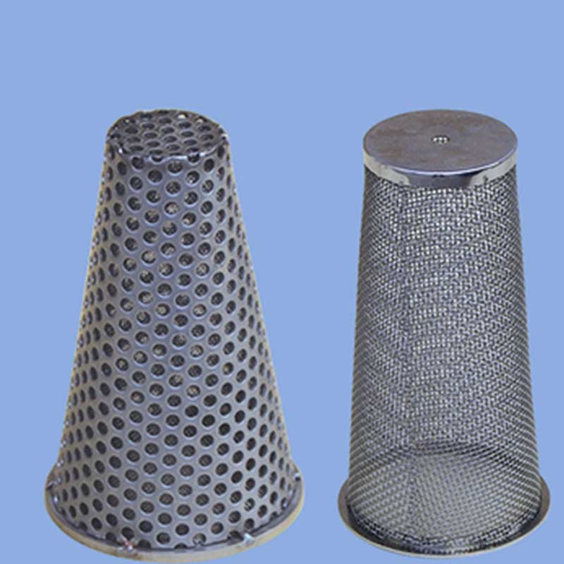Screen Tube