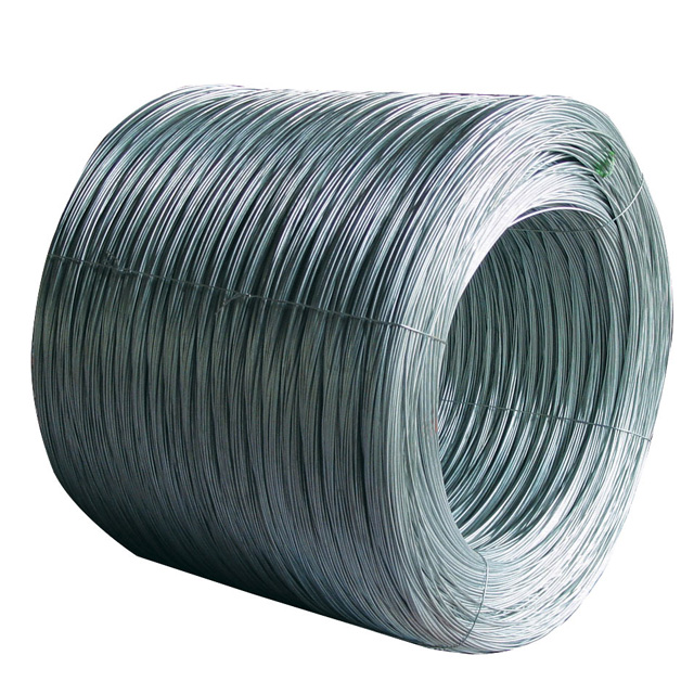 Electro Galvanized Wire