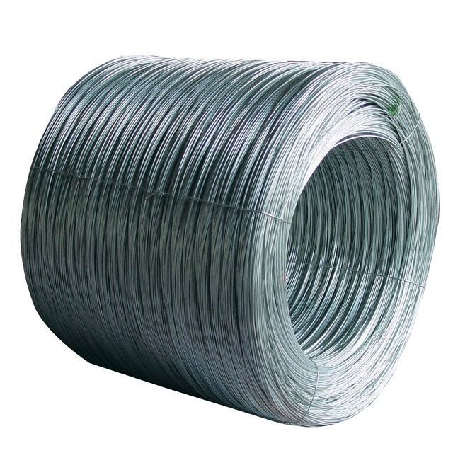 Electro Galvanized Wire